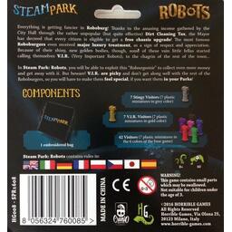 Steam Park: Robots Back