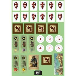 Fief: France 1429 - Croisades Eclate