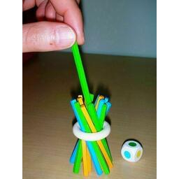 Mini-Zitternix Eclate