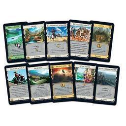 Dominion: L’Arrière-Pays Cartes