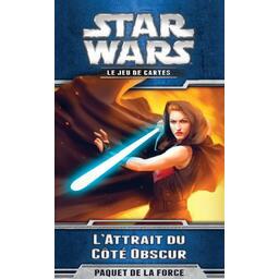 Star Wars: Le Jeu de Cartes - L'Attrait du Côté Obscur Cover
