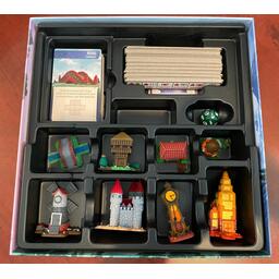 Tapestry: Arts & Architecture Contenu