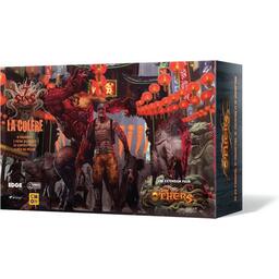 The Others: 7 Sins - La Colère Cover 3d