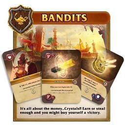 Enchanters: East Quest Cartes