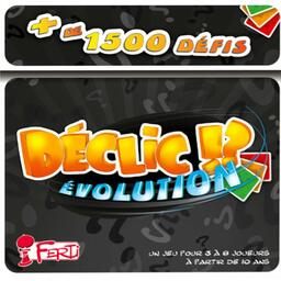 Déclic !? Évolution Cover