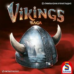 Vikings Saga Cover