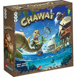 Chawaï Cover 3d