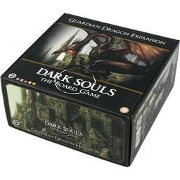 Dark Souls: The Board Game - Guardian Dragon Cover 3d
