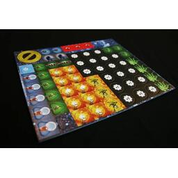 Theseus: La Station Abandonnée Jetons