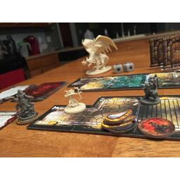 Descent: Voyages Dans les Ténèbres (Seconde Édition) - Les Liens du Sang Eclate