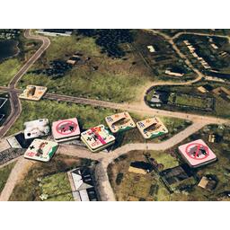 Conflict of Heroes: Front de l'Est - Solo Zoom