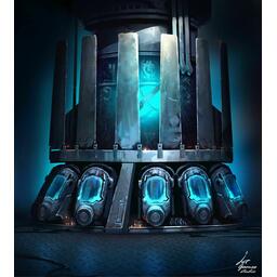 Toturga 2199 Artwork