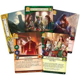 Le Trône de Fer: Le Jeu de Cartes - Tous les Hommes sont Fous Cartes