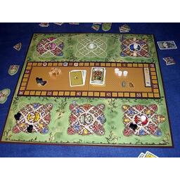 Vlaanderen 1302 Plateau