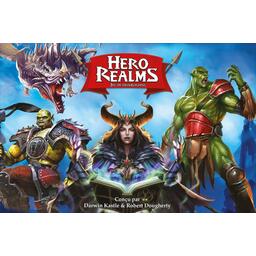 Hero Realms Cover