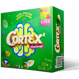 Cortex: Challenge 2 - Kids ! Cover 3d
