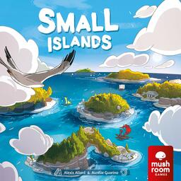 Small Islands Cover