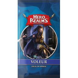 Hero Realms: Deck de Héros - Voleur Cover