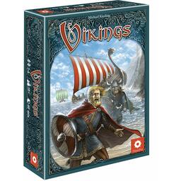 Vikings Cover 3d