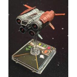 Star Wars: X-Wing - Le Jeu de Figurines - Quad Jumper Figurine