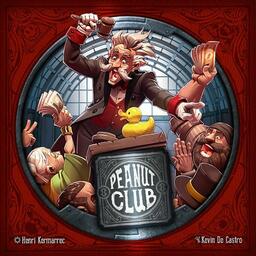 Peanut Club Cover