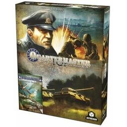 Quartermaster Cover 3d