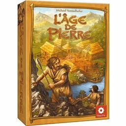 L'Âge de Pierre Cover 3d