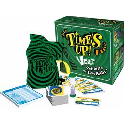 Time's Up ! Vert Eclate
