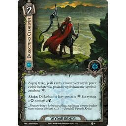 Le Seigneur des Anneaux: Le Jeu de Cartes - La Forêt de Drúadan Carte