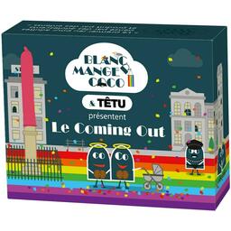 Blanc Manger Coco: Le Coming Out Cover 3d