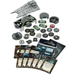 Star Wars: Armada - Destroyer Stellaire de Classe Gladiator Eclate