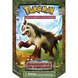 Pokémon: EX - Gardiens du Pouvoir - Explosion Obscure Cover Transparent