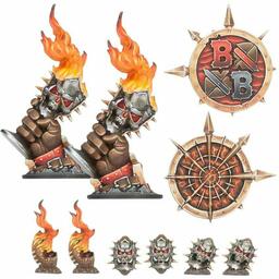 Blood Bowl: The Game of Fantasy Football - The Doom Lords Eclate