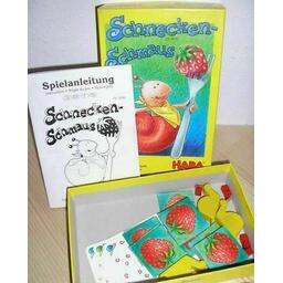 Schnecken-Schmaus Eclate