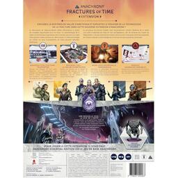 Anachrony: Fractures of Time Back