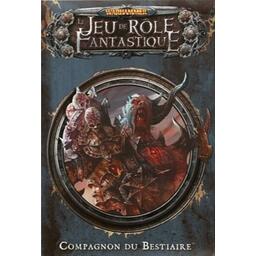Warhammer: Le Jeu de Rôle Fantastique - Compagnon du Bestiaire Cover