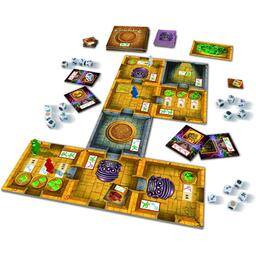 Escape: The Curse of the Temple Eclate