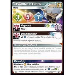 Krosmaster: Saison 04 - Outre-Tombe Carte