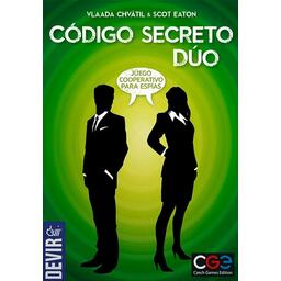 Código Secreto: Dúo Cover