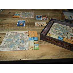 Trails of Tucana Eclate