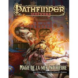 Pathfinder: Univers - Magie de la Mer Intérieure Cover