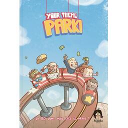 Your Theme Park Cover