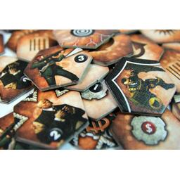 Neuroshima Hex ! Vegas Zoom