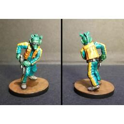 Star Wars: Assaut sur l'Empire - Greedo Figurines