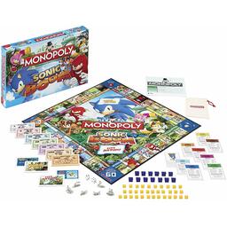 Monopoly: Sonic Boom Eclate