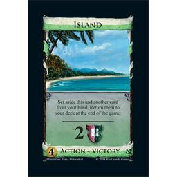 Dominion: Seaside Card