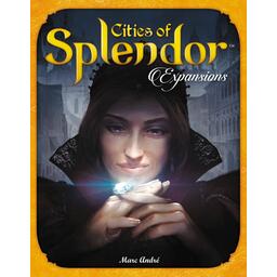 Splendor: Cities of Splendor Cover
