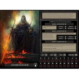 L'Ordre de Veiel: Chapitre 1 - La Fureur du Roi Plateau