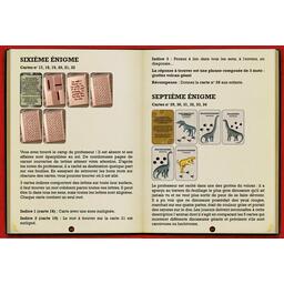 Escape Box: Dinosaures Page