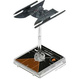 Star Wars: X-Wing - Bombardier Droïde de Classe Hyena Figurine